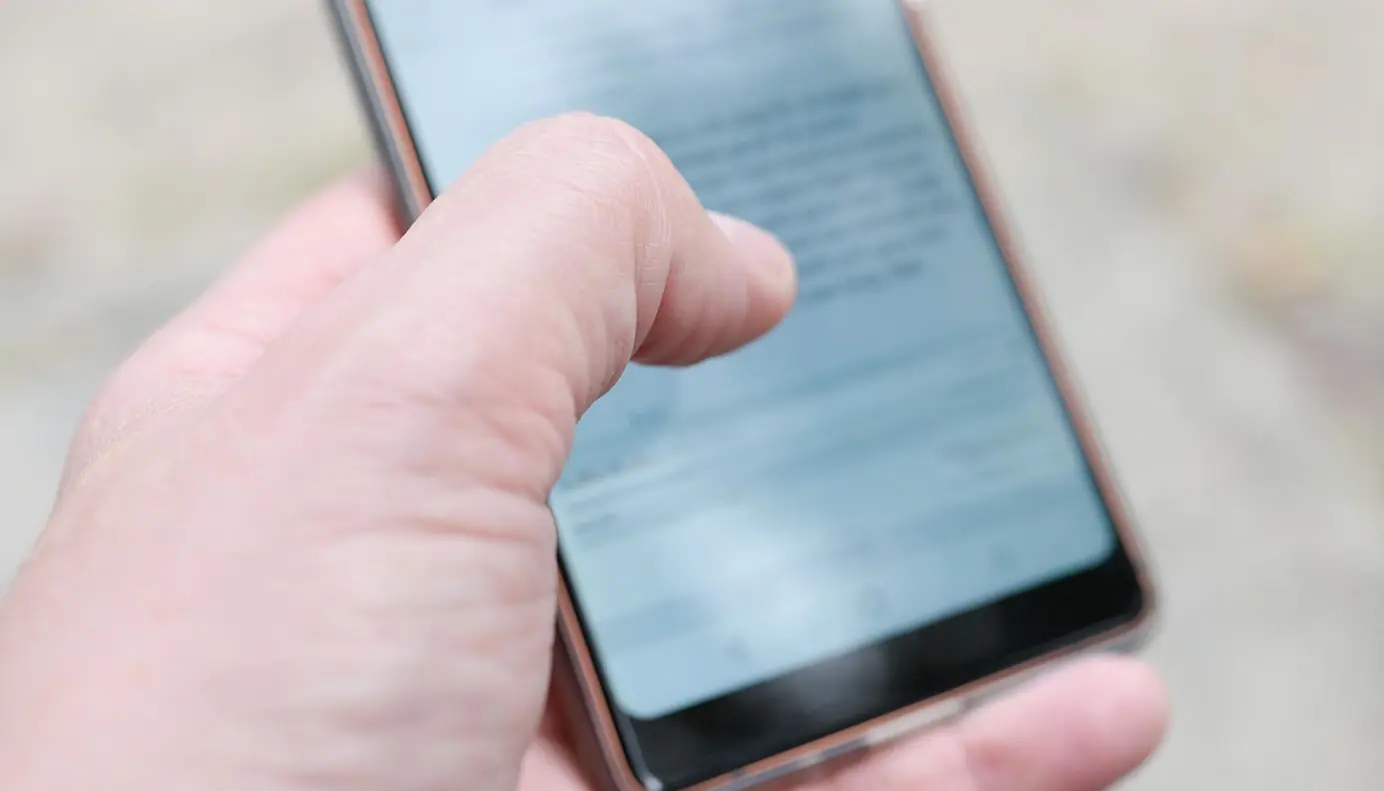 Using, phone and smartphone