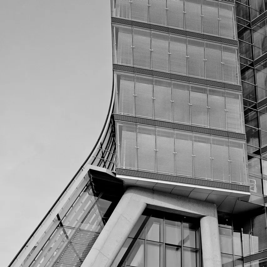 Industry, architecture and business